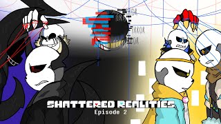 Devoided  Shattered Realities Episode 2 [upl. by Yrrehs]