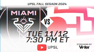 INTER MIAMI CF ACAD VS HODLER MIAMI FC [upl. by Adnor222]