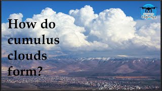 How do cumulus clouds form [upl. by Ummersen]