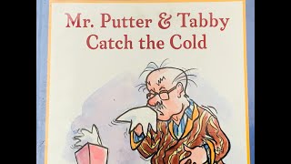 Mr Putter and tabby  Catch the Cold Story Time  Readaloud [upl. by Loring]