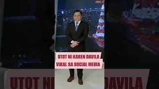 KAREN DAVILA VIRAL VIDEO [upl. by Elery]