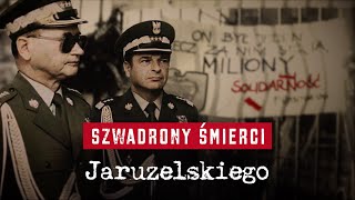 Szwadrony śmierci Jaruzelskiego [upl. by Cleodell]