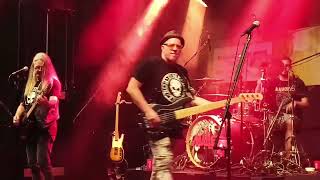 Geisenheim 17072023 Live Rock and Roll on Live Weinfest [upl. by Natfa]