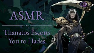 ASMR Hades Thanatos Escorts You to the Underworld Roleplay [upl. by Lunna339]