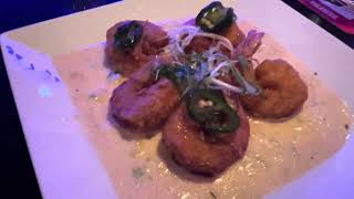 Cajun Firecracker Shrimp High End Bar Food [upl. by Townsend]