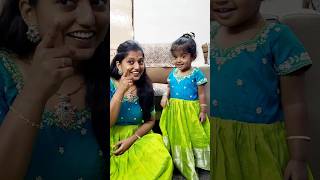 ఆడపిల్ల లక్షణాలు లేవు అంత మాకు😟 trending youtubeshorts shorts funny outfit [upl. by Cas]