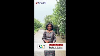 IFAT India 2024 Invitation [upl. by Akeihsal]