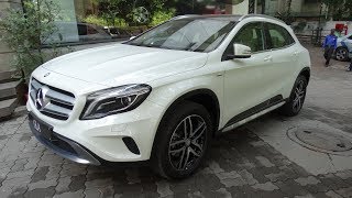 2017 MercedesBenz GLA200d  Full Take Review [upl. by Limann417]