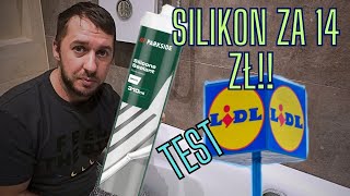 Test Silikonu Parkside z Lidla [upl. by Fries]