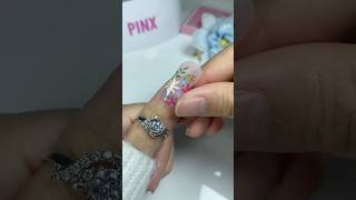 I miss my ex… naildesigns nails nailart manicure nailpolish nailtutorial [upl. by Pietje]