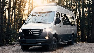 2022 AIRSTREAM INTERSTATE X [upl. by Egiarc]