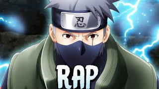 KAKASHI RAP  quotCOPY IIquot  RUSTAGE NARUTO [upl. by Tannie668]