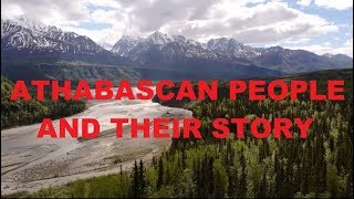 ALASKAN WILDERNESS ATHABASCAN PEOPLE MATANUSHKA SUSITNA GLACIER [upl. by Elleinet]