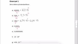 2P2PY Standardform [upl. by Aihseket]