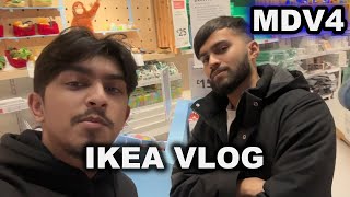 IFTAR AT IKEA  MDV  140324 Daily Vlog FoodDiary [upl. by Werner]