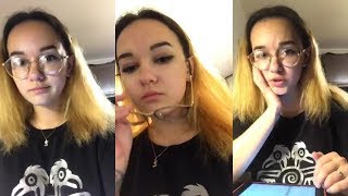 Periscope live stream russian girl Highlights 18 [upl. by Osy]