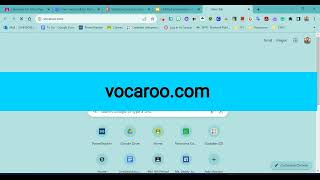 Export Audio from Vocaroo into a Google Slide [upl. by Aklam726]