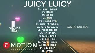 KUMPULAN LAGU HITS JUICY LUICY 2024 [upl. by Sucramd267]