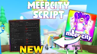 NEW MeepCity Script PASTEBIN 2024 AUTOFARM FREE GAMEPASSES INF POINTS [upl. by Nabatse]