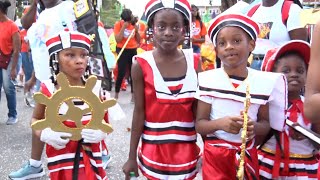 Junior Parade Of The Bands 2024 [upl. by Aidnac]