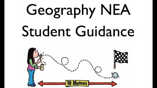 AQA ALevel  NEA Guidance [upl. by Emaj]