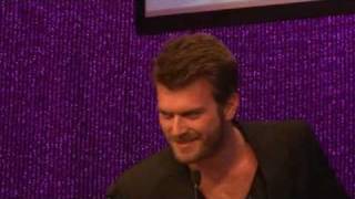 Kivanc Tatlitug in ELLE Styles Awards 2010 [upl. by Freeman]