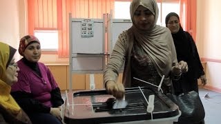 Sisi voters speak out [upl. by Mollee]