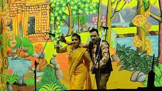 mallige mallige song Challakere Drama song Samajika Nataka Challakere video song [upl. by Michelsen]