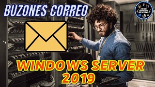 CONFIGURACION Exchange Windows Server 2019  BUZON DE CORREO [upl. by Bernice]