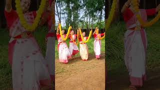 Ekbar nacho maadance covered dohar🌺 [upl. by Eanahs]