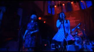 Katzenjammer  Gods Great Duststorm Live HD [upl. by Gabrielson]