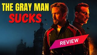 The Gray Man Review Another Netflix Fail [upl. by Aicert]