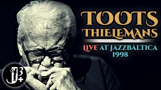 Toots Thielemans Quartet  JazzBaltica 1998 [upl. by Valtin984]