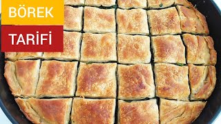 BÖREKLERİNİZİ BU ŞEKİLDE YAPIN ‼️ HEM PRATİK HEM DE ÇITIR ÇITIR börektarifleri börek [upl. by Delfine]