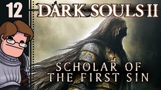 Dark Souls II Scholar of the First Sin Part 12  Forlorn Invasion Executioners Chariot Boss Fight [upl. by Catto613]