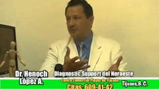 Mi Encuentro con la Proloterapia  Dr Henoch Lopez [upl. by Laughry]