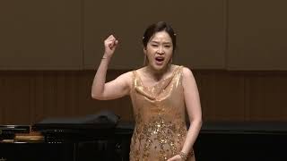 AVivaldi 비발디 “Armatae face et anguibus” Oratorio ‘Juditha Triumphans’ 승리한 유디트 RV644 소프라노 이영규 [upl. by Alehtse]