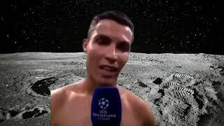 7 Cristiano Ronaldo Siuuuu Variations  Siuu meme [upl. by Naryk]