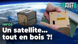 Ces scientifiques pensent avoir la solution contre le fléau de la pollution spatiale [upl. by Tom]