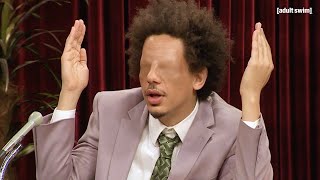 Three Seconds of Every Episode  The Eric Andre Show  adult swim [upl. by Franck]