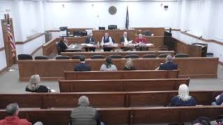 McCracken County Fiscal Court Live Stream [upl. by Datha831]