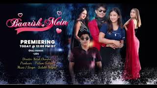 Baarish Mai full song sulabh nagpaAllVideosu8q [upl. by Hultin]