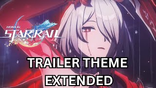 Acheron Trailer Theme Music EXTENDED「Your Color」Honkai Star Rail Soundtrack Original Version [upl. by Rimola]