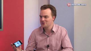 HardwareInfo TV 193 deel 23 Apple iPhone 4 review [upl. by Arocal]