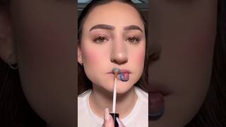 😱lipstick hack trending youtubeshorts viradance makeup shortvideo shorts viralvideo [upl. by Duntson600]