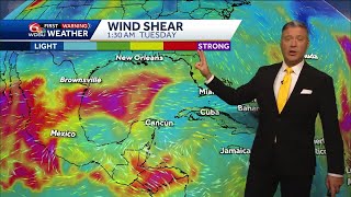 Tracking Invest 97L and a hot start to fall in New Orleans [upl. by Hollinger253]