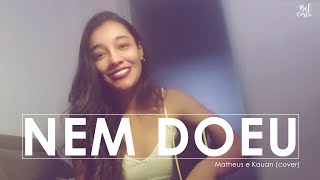 Matheus amp Kauan  Nem Doeu cover [upl. by Diehl829]