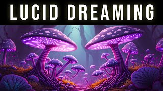 Deep Lucid Dream Induction Black Screen Sleep Music For Lucid Dreaming  Binaural Beats Hypnosis [upl. by Peckham845]