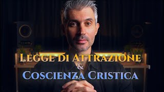 ✨Legge di Attrazione amp Coscienza Cristica [upl. by Durante]