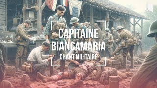 Capitaine Biancamaria  41ème promotion 20012003 de lÉcole militaire interarmes [upl. by Sibyl]